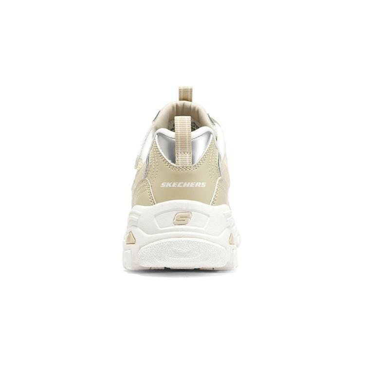 Skechers D'LITES White Teenagers 302504L-NTW