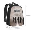 3 Doors Down Greatest Hits 2 Sac à Motif Sac à Dos d'Étudiant Couvertures d'Album 3 Doors Down Tournée 3 Doors Down