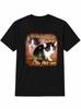 I Do Not Think Therefore I Do Not Am Kitten Shirt