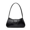 Handbag Korean Niche Underarm Bag with Elegant Style for Business Casual Wear Versatile Single Shoulder Bag