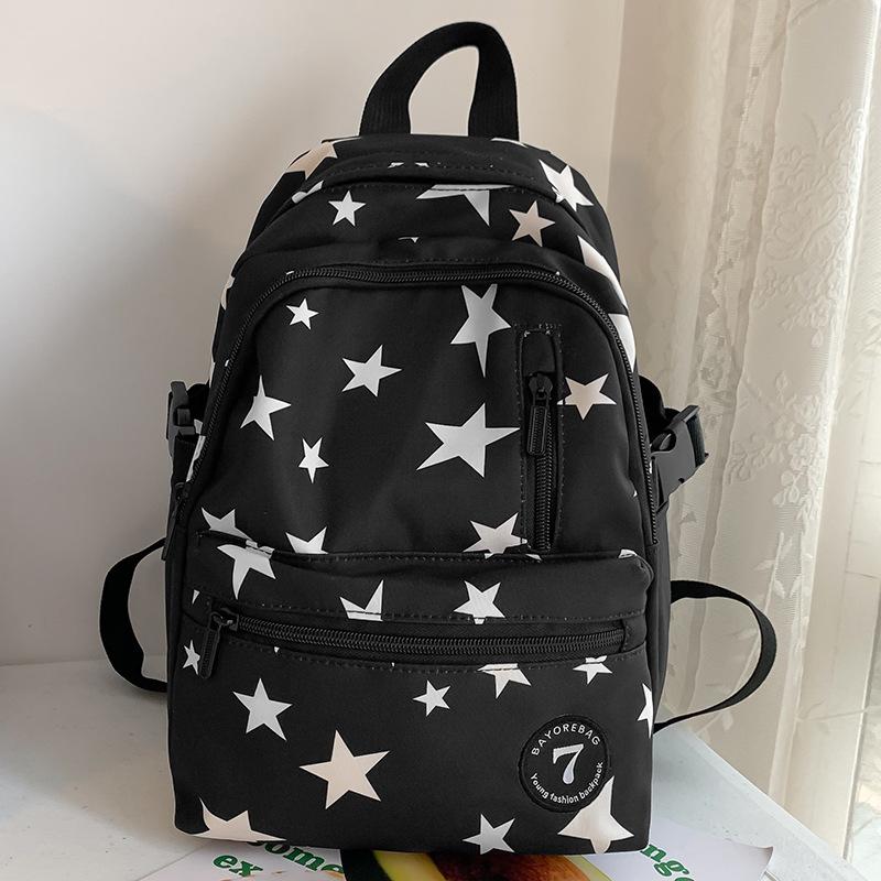 Children's Small Schoolbags College Students Junior High School Students High School Girls Small Backpack Cute Mini Backpack