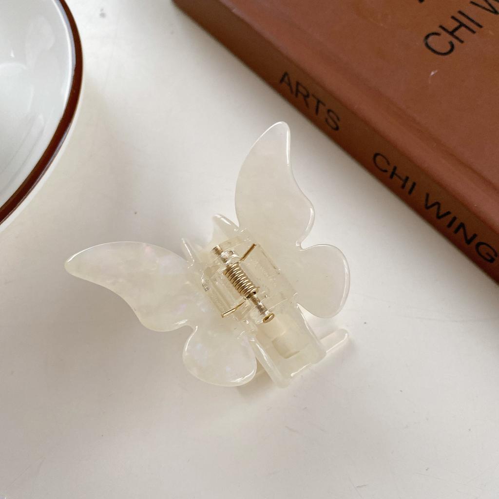 And Unique Fashionable Handmade Acetate Butterfly Hair Claw Clip In Stunning Colors Girls For