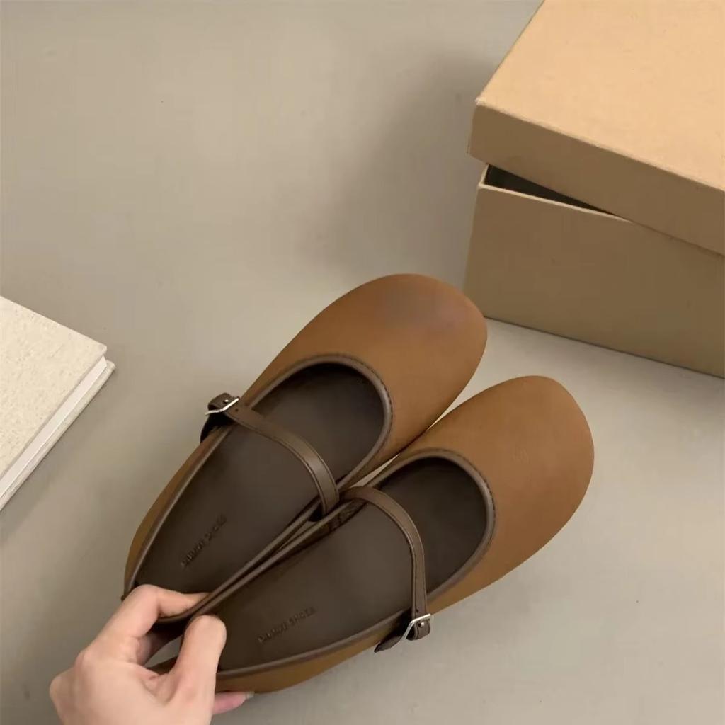 Fashion Women's Flat Shoes Round Toe Leopard Print Shoes Women Casual Breathable Slip-on Flat Outdoor Ladies Shoes 2025 New