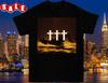 Crosses Band Collection Gift For Fan Short Sleeve S To 5XL T-shirt