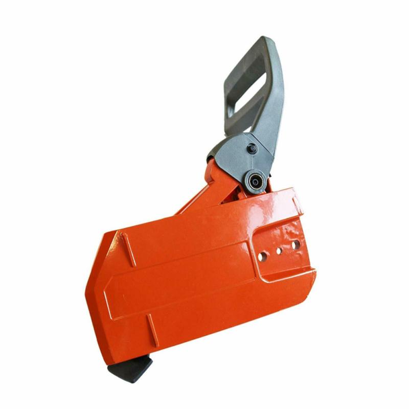 

Узел ручки тормоза цепи, совместимый с бензопилой Husqvarna 61 66 268 272 Xp