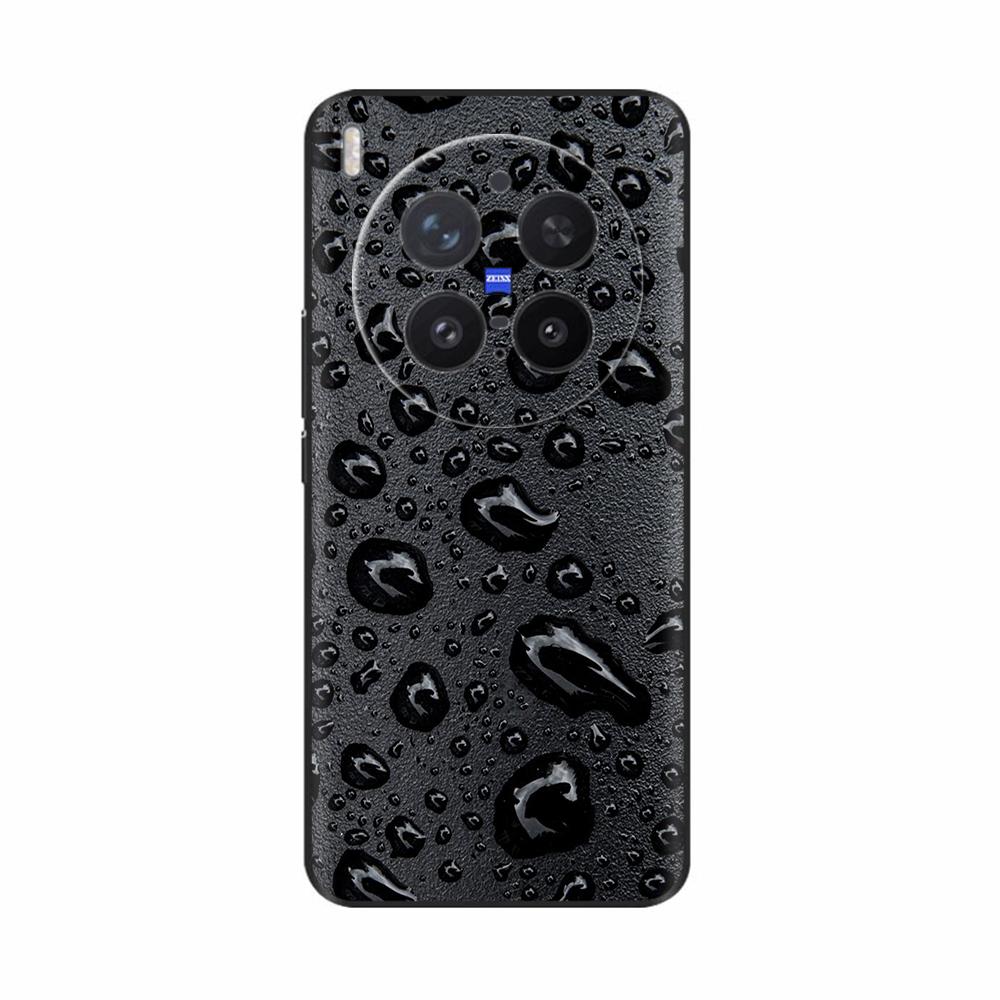 For VIVO X300 X300 Pro Case Wolf Cartoon Silicone Soft TPU Back Cover for Vivo X300 Pro Phone Cases Shell Protection Funda Coque