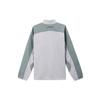 Nike Stand Collar Comfortable Casual Running Long Sleeve Jacket Men Jacket Gray FV9964078