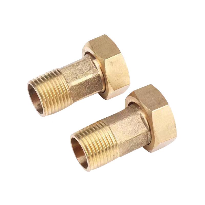 Copper Water Meter Union Joint Kit