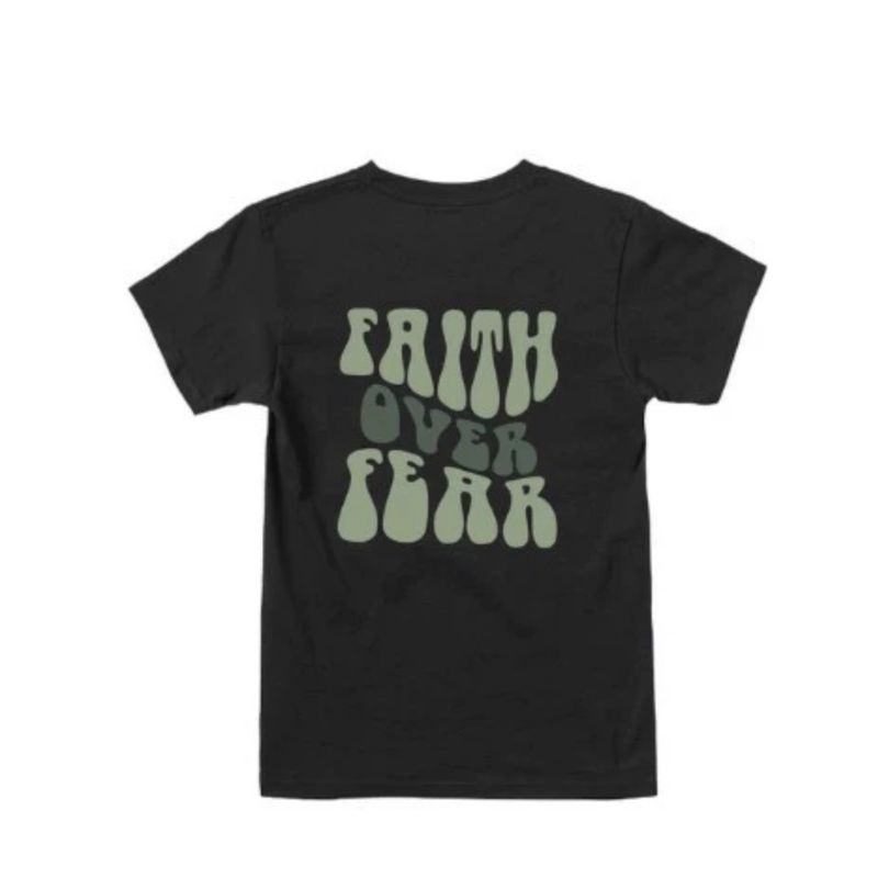 Printed Short Sleeve Loose Fitting T-shirt Print Short Sleeve Loose T-shirt
