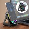 360° Rotate Wireless Bluetooth Speaker Stand 3 In 1 Phone Stand Smart Speaker Phone Bracket  Home