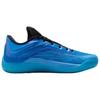 Jordan Zion 4 Abrasion Resistant Low Top Basketball Shoes Unisex Blue Black FD0591-400