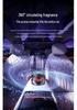 New 2026 Car Air Freshener & Ambient Light Automatic Fragrance Spray Deodorizer Ornament