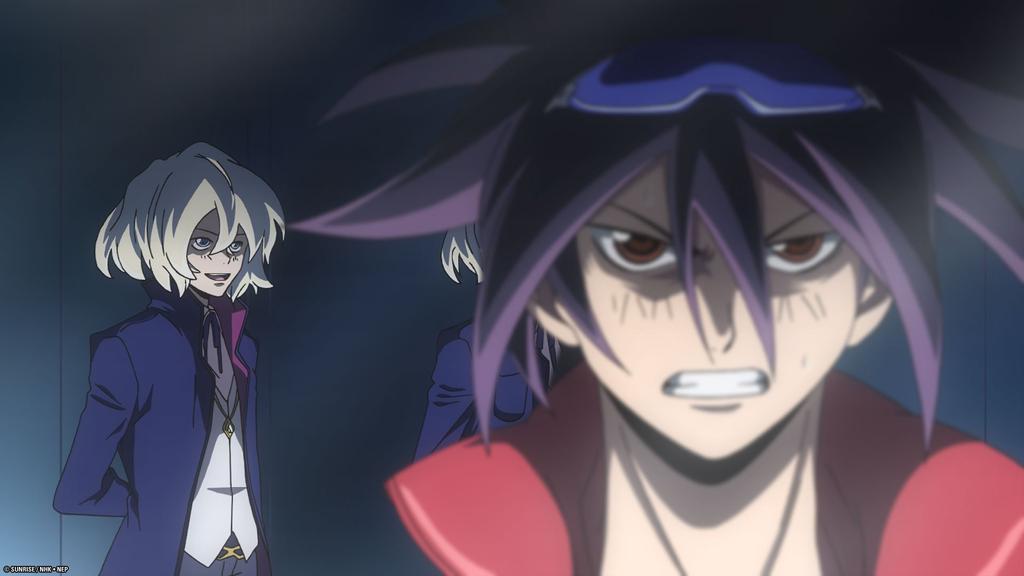 Season 2 Collection 1 Phi-Brain - [Blu-ray]