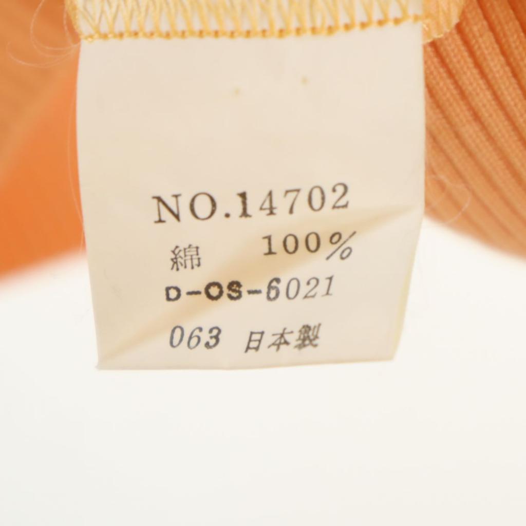 miss chloe made in Japan cotton Jacket 40 Orange series Women Used