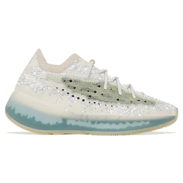 adidas Yeezy Boost 380 Alien Blue Unisexové tenisky Bílé GW0304