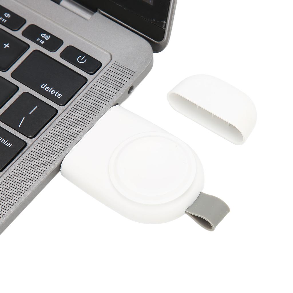 Watch Wireless r Strong Magnetic Adsorption Small Portable Watch Wireless Charging Station for Watch