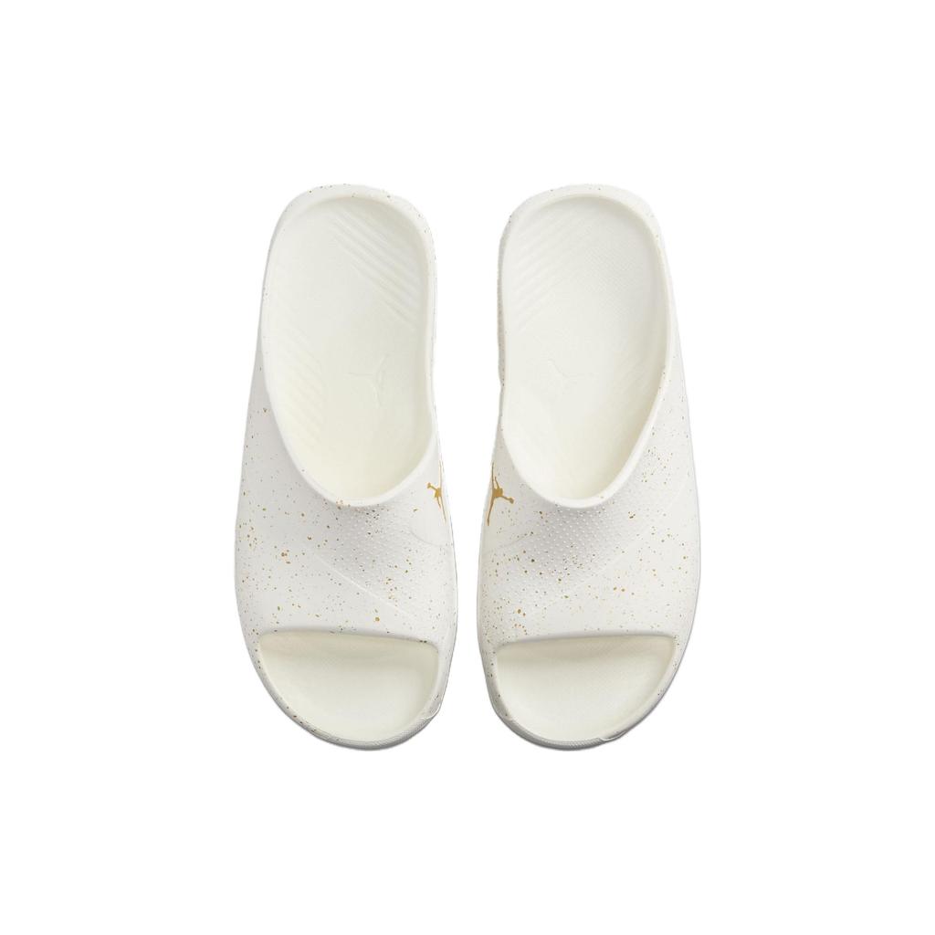 Jordan Post Slide Sail Metallic Gold FN5430-107