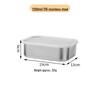 Ruhan 316 Stainless Steel Food Storage Container