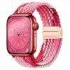 Breathable Braided Nylon Magnetic Strap for Apple iWatch S10
