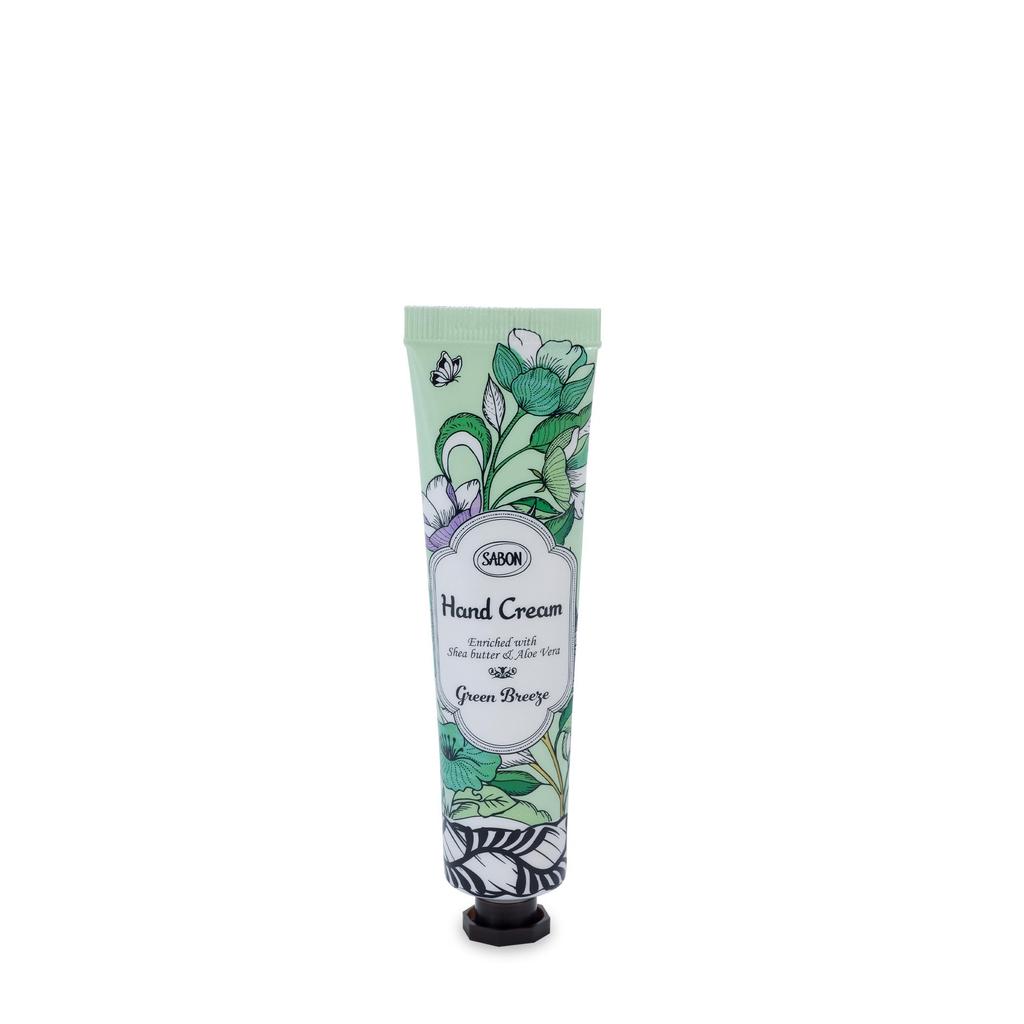 SABON Hand Cream Green Breeze 30mL