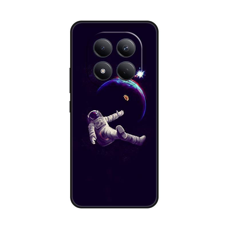 Silicone Soft Phone Case for Redmi Note15 Pro 4G Cover Global Version Cartoon Protector Bumper for Redmi Note 15 Pro 4G Shell