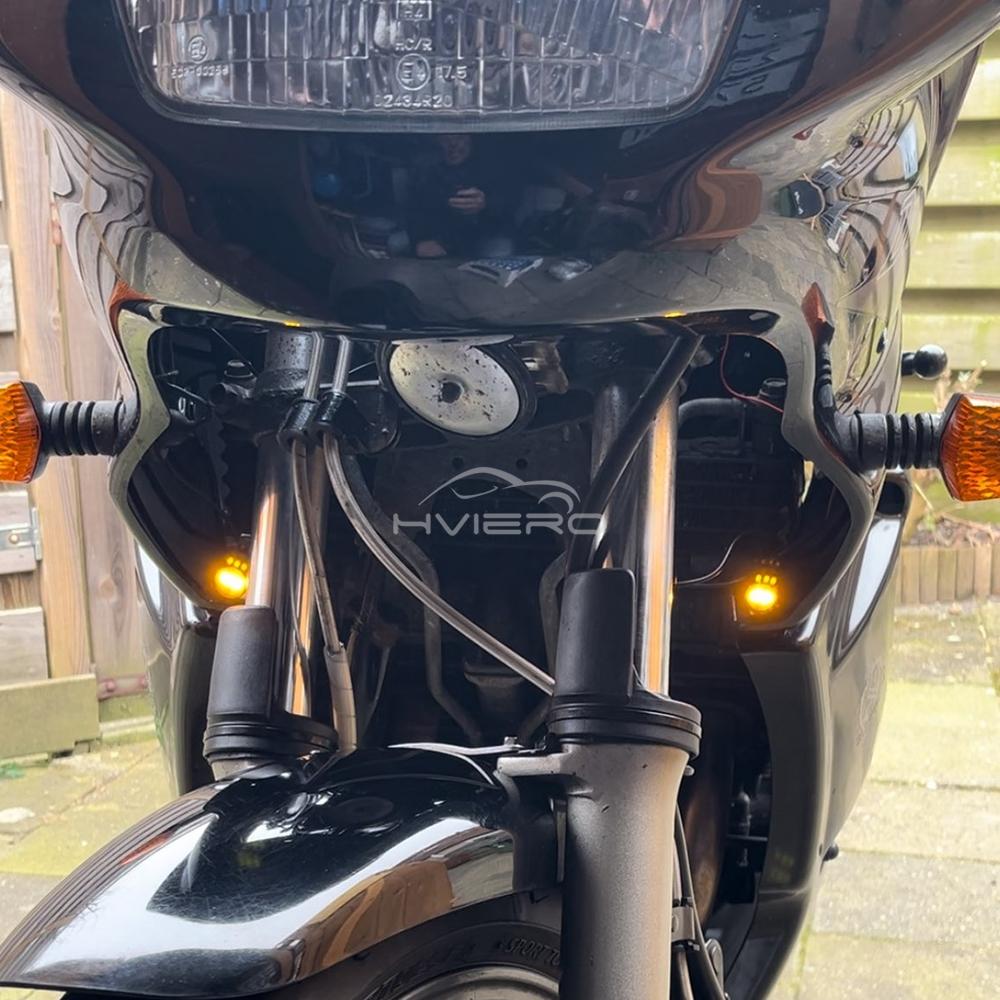 2/4Pcs Super Bright Eagle Eye Mirror LED Bulbs Universal For Car Motorcycle DRL Backup Reverse Turn Signal Parking Brake Tail