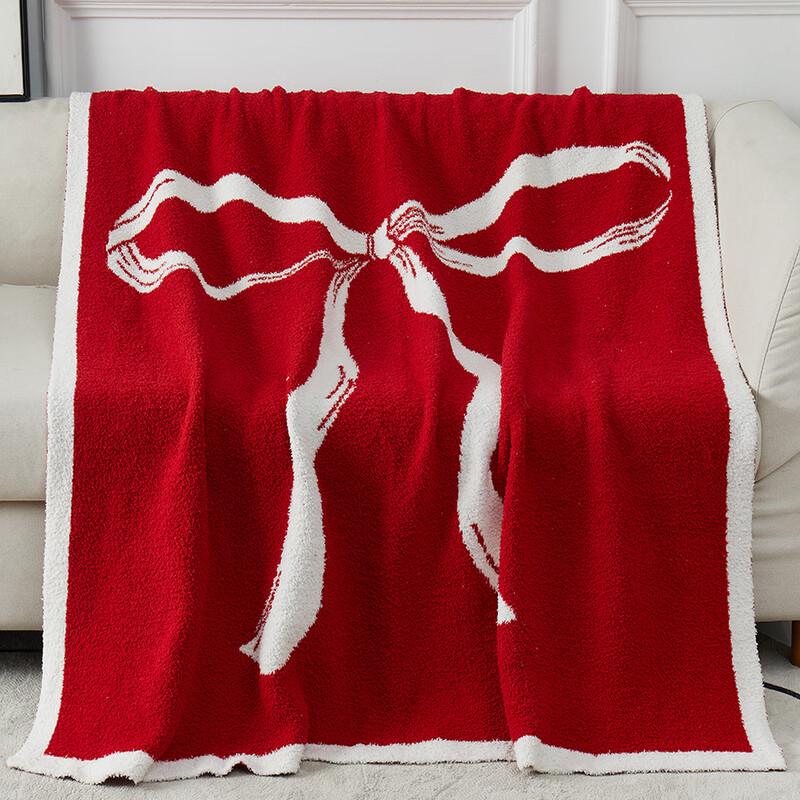 LISM Summer Cool Blanket and Sofa Throw