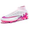 Men Football Shoes TF/FG Society Cleats Indoor Soccer Shoes Professional Football Field Boots Fast Unisex Sneaker Top Quality