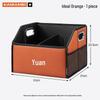 Car Trunk & Seat Storage Box for BYD Yuan Pro/Plus, Decorative Organizer
