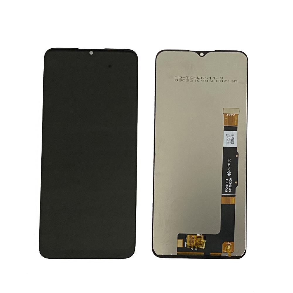 LCD Screen and Digitizer Full Assembly For TCL 20R 5G T767H