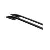 Roof rails FIAT Qubo Fiorino CITROEN Nemo PEUGEOT BIPPER 0824 BLACK