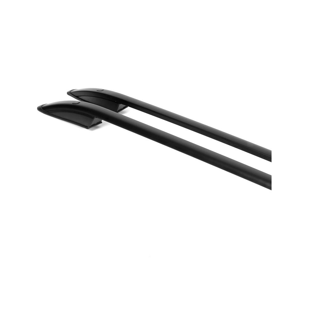 Roof rails FIAT Qubo Fiorino CITROEN Nemo PEUGEOT BIPPER 0824 BLACK