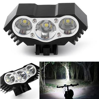 Lumină Antireflex Bicicletă 3000Lm LED XM-L T6 Far Bicicletă Lampă Bicicletă Cu USB