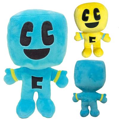 Minecraft Craftee Spielzeug Cartoon Simulationsspielzeug Bequemes Tiermodell Kawaii Charakter Spielpuppe für Kinder Geburtstagsgeschenk