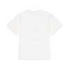 Vans SpeakerGFX Fashion Comfortable Trendy Simple Solid Color Short Sleeve T-Shirt Unisex Tops White VN000NMFFS81