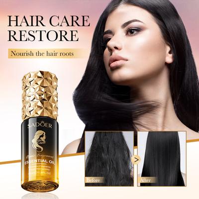 SADOER Reparierendes, glättendes, pflegendes Conditioner-Duft-Haaröl