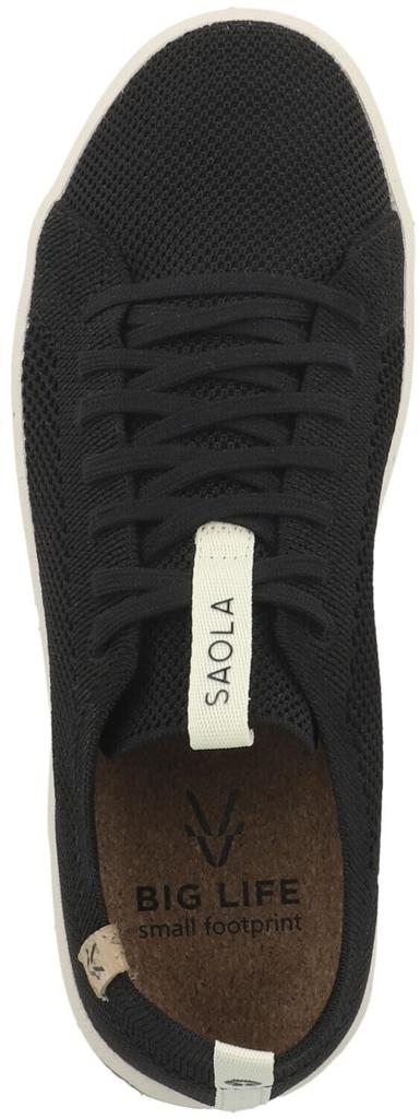 Кроссовки Saola Cannon Knit 2.0 SAO2102 2 0 Sneaker schwarz