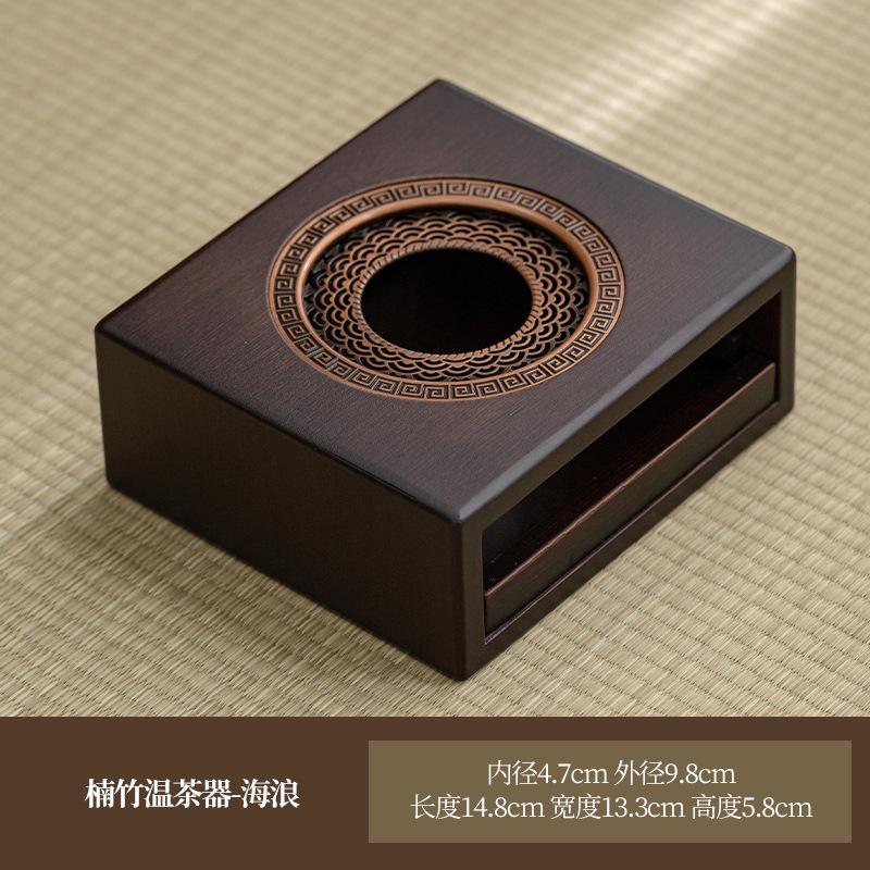 

Китайский бамбуковый чайник, подогреватель для кофе, подставка для свечи, нагреватель для печи, чайник, чайная плита, подставка для подогрева молока, набор для кунг-фу, аксессуары