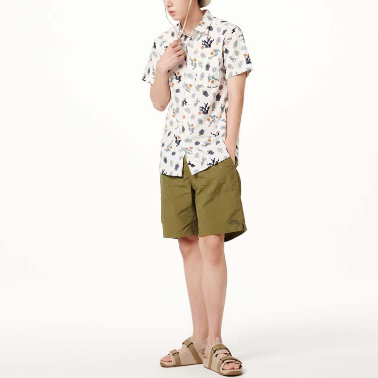 THE NORTH FACE Shirt Men's White NH8SN00B