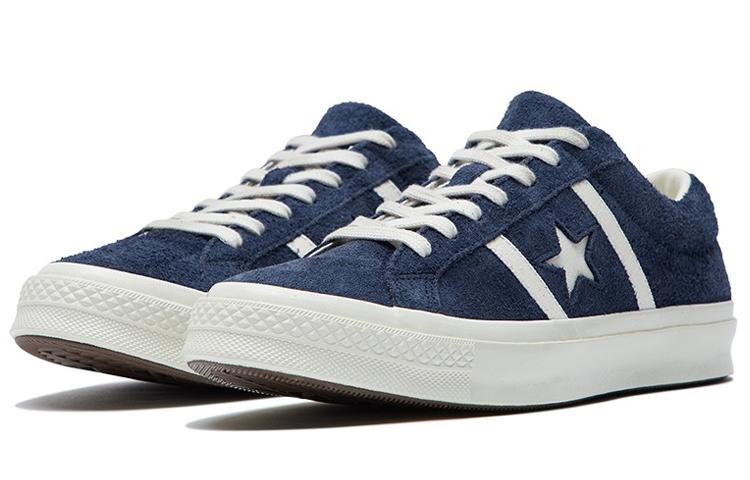Converse One Star Academy 'Navy Ivory'