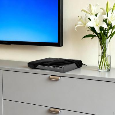 DVD Player Protector, Easy To Use, Wear Resistant, Portable Protection Cover, Dustproof Cover for