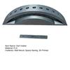 Wall Mount Dart Holder Holds Up to 9 Dart 3D Printed Space Saving Soft Steel Dart Organizer Stand Storage Rack Dart Accessories