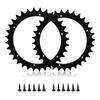 2 Sets Of Mower Spikes For Worx Landroids S/M Robot Mowers Mower Traction Wheels Suitable For 205mm WR165E WR167E