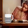 Funny Coffee Mugs 11oz, Hidden Message Mug, Gift For Coworkers & Work Besties, Coffee Lover Gift For Friends - Family - Coworkers