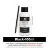 WUTA 30/100ml Leather Finish Water-Base Edge Coating Color Edge Sealing Liquid Dressing Painting Clear & Smooth Treatment Agent