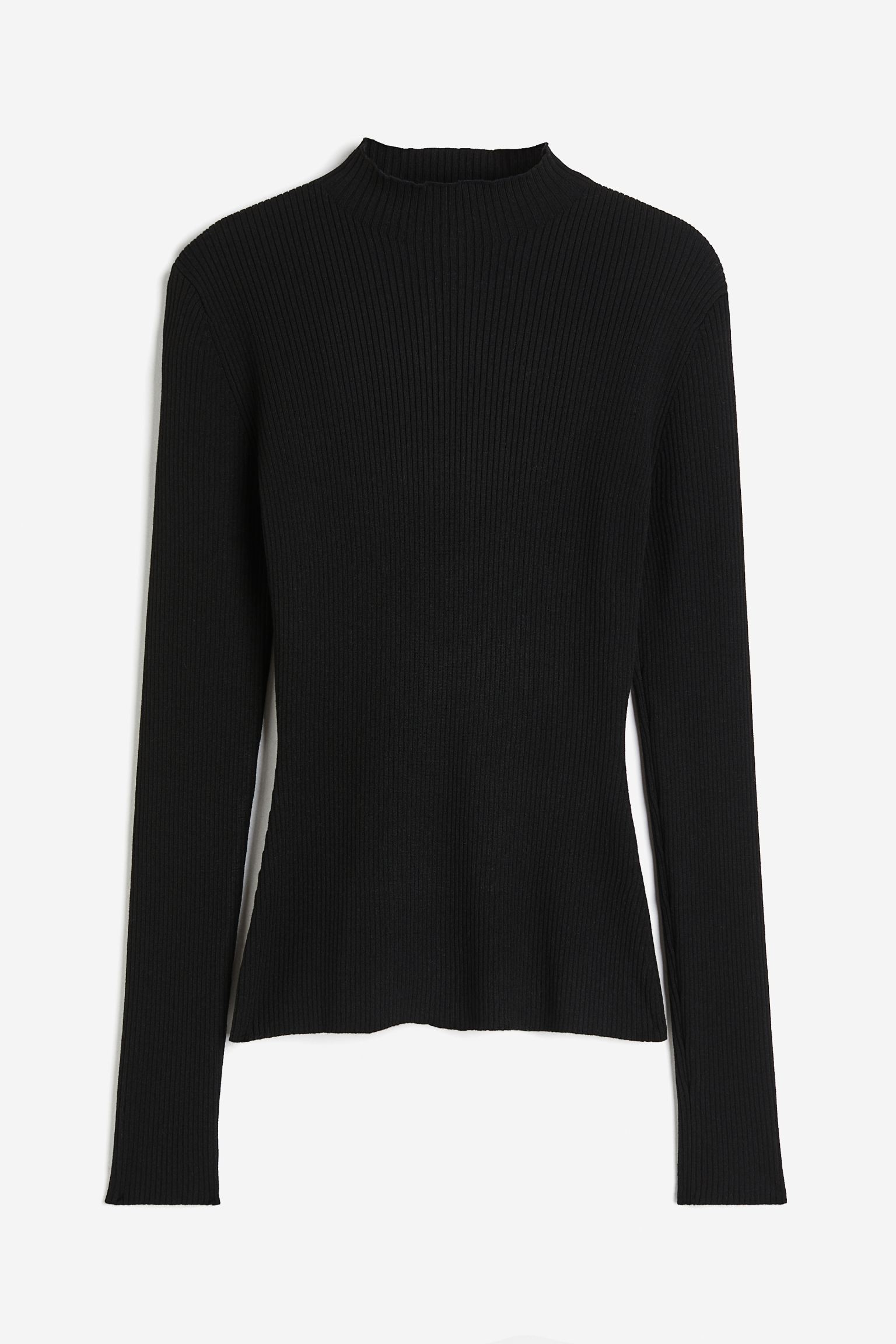 

Turtleneck top