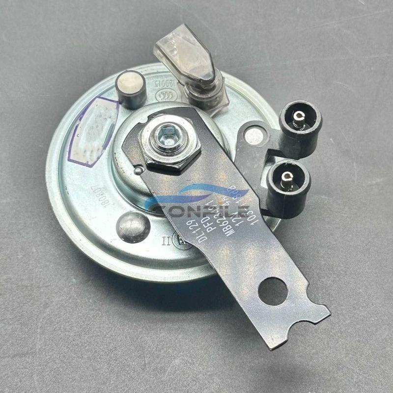 For Mitsubishi Pajero V31V33V43 Horn (high/low) Whistling 1pcs