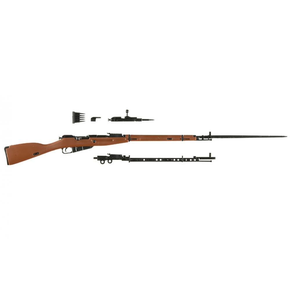 Little Armory Little Armory [la107] Mosin Nagant M1891 30 Type