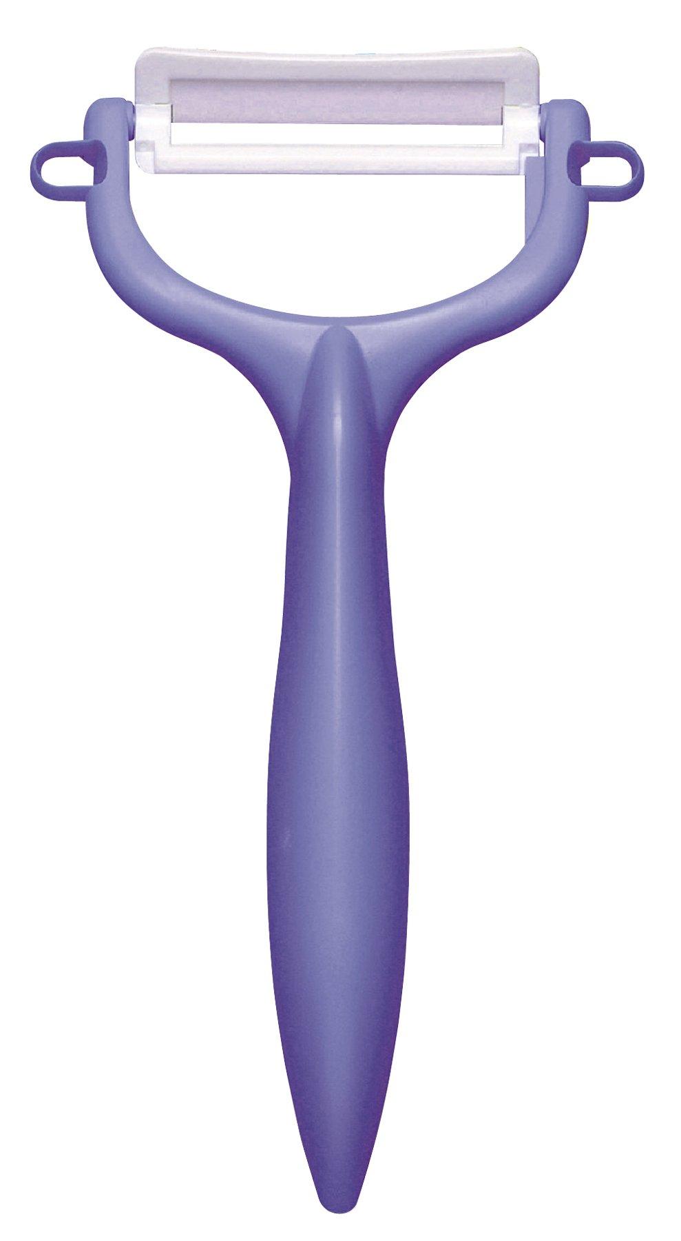 

Kyocera Ceramic Peeler Shiny Purple CP-99SPU
