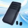 Replacement Repair Housing Cover Shell Sheaths Front Case with Knob for DEP250 CP100D WalkieTalkie